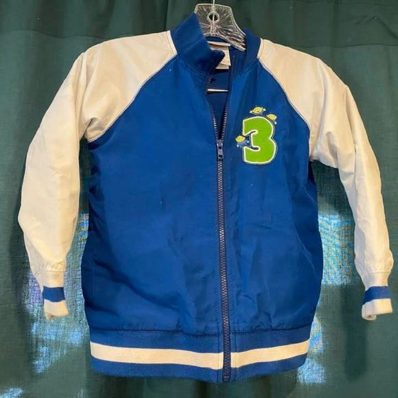 Disney Story Toy Story 3 Baseball Jacket, 5/6